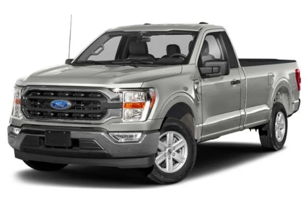 2021 Ford F-150 XL photo 1