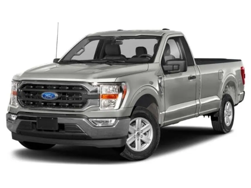 2021 Ford F-150 XL photo 1