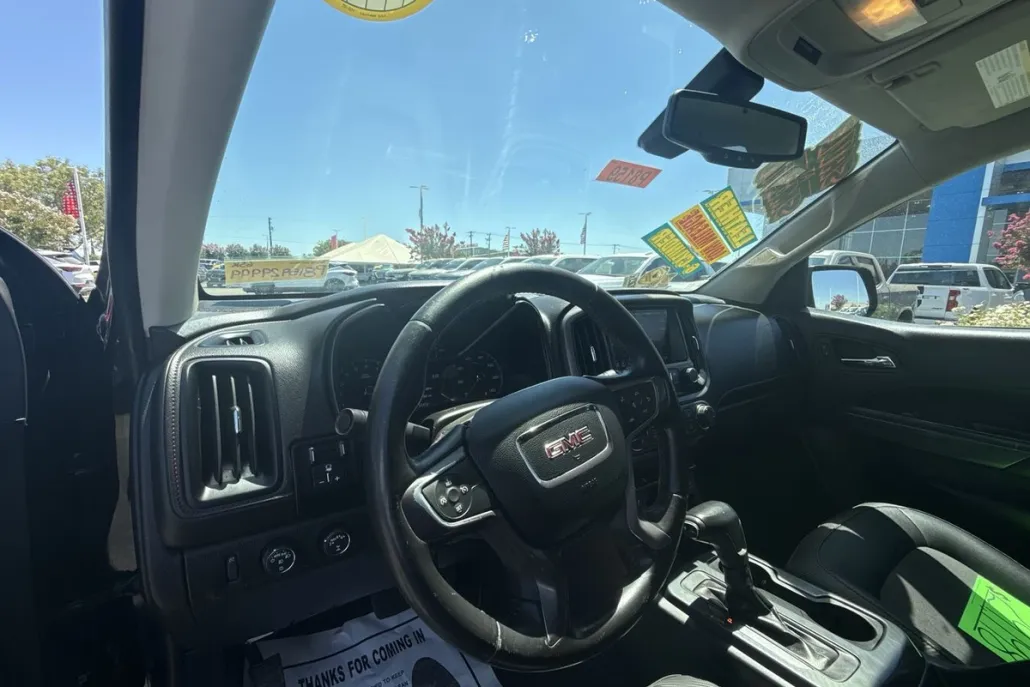 2020 Gmc Canyon All Terrain photo 1