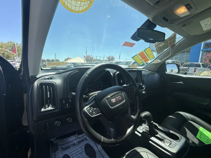 2020 Gmc Canyon All Terrain photo 1