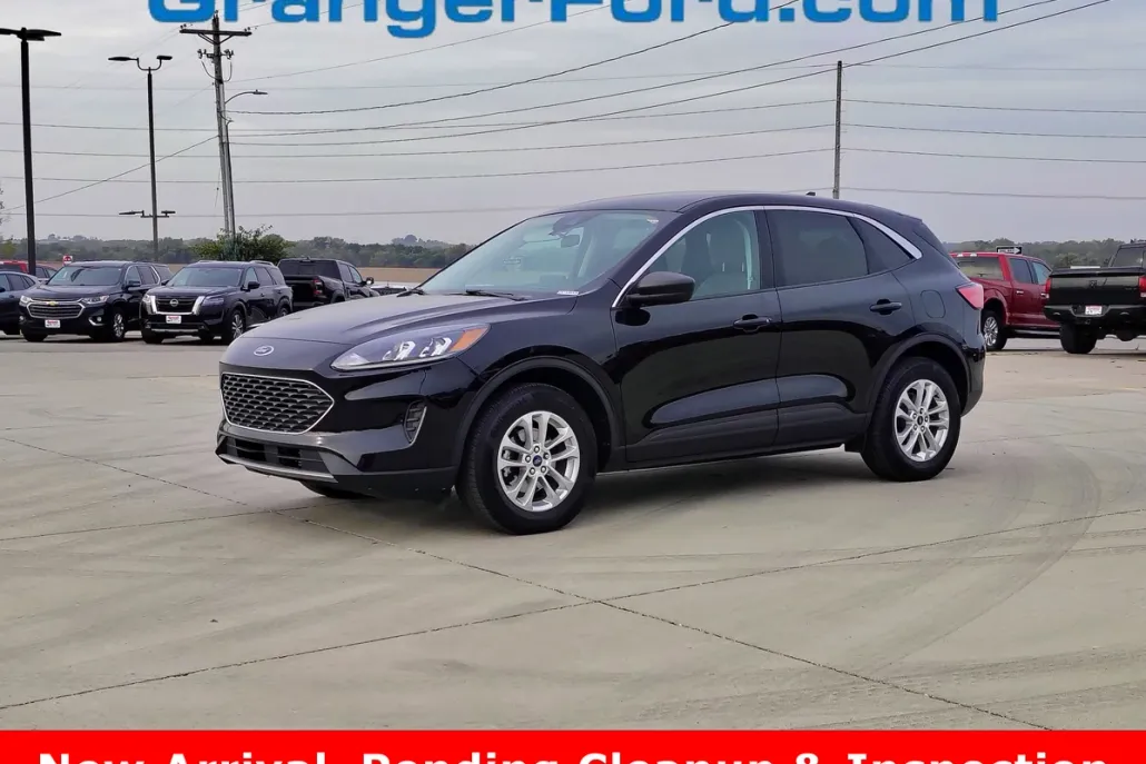 2022 Ford Escape SE photo 1