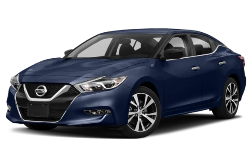 2018 Nissan Maxima SV photo 1