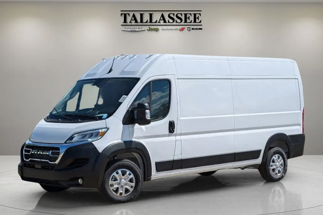 2024 Ram ProMaster 2500 photo 1