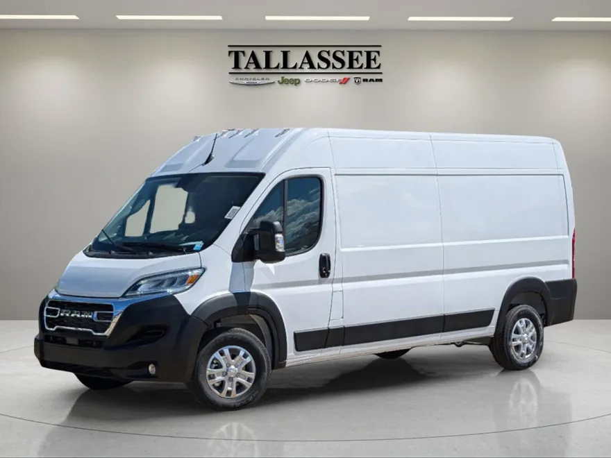 2024 Ram ProMaster 2500 photo 1