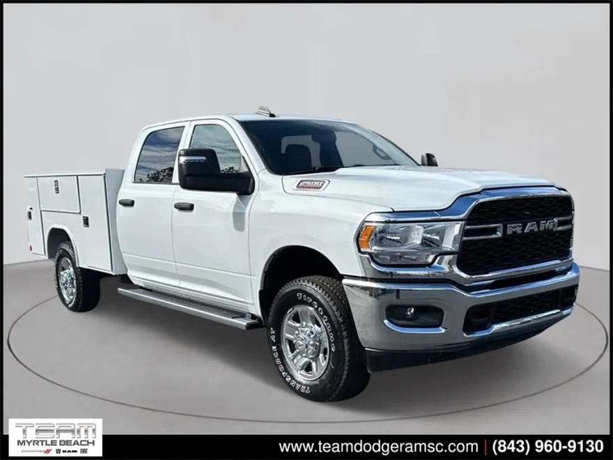 2024 Ram 2500 Tradesman photo 1