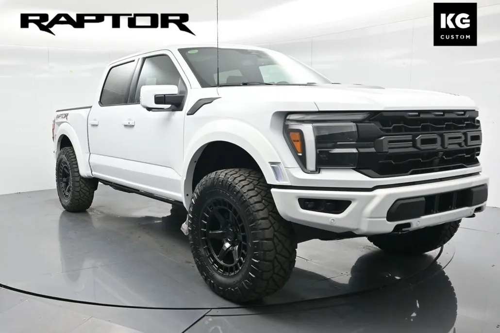 2025 Ford F-150 Raptor photo 1