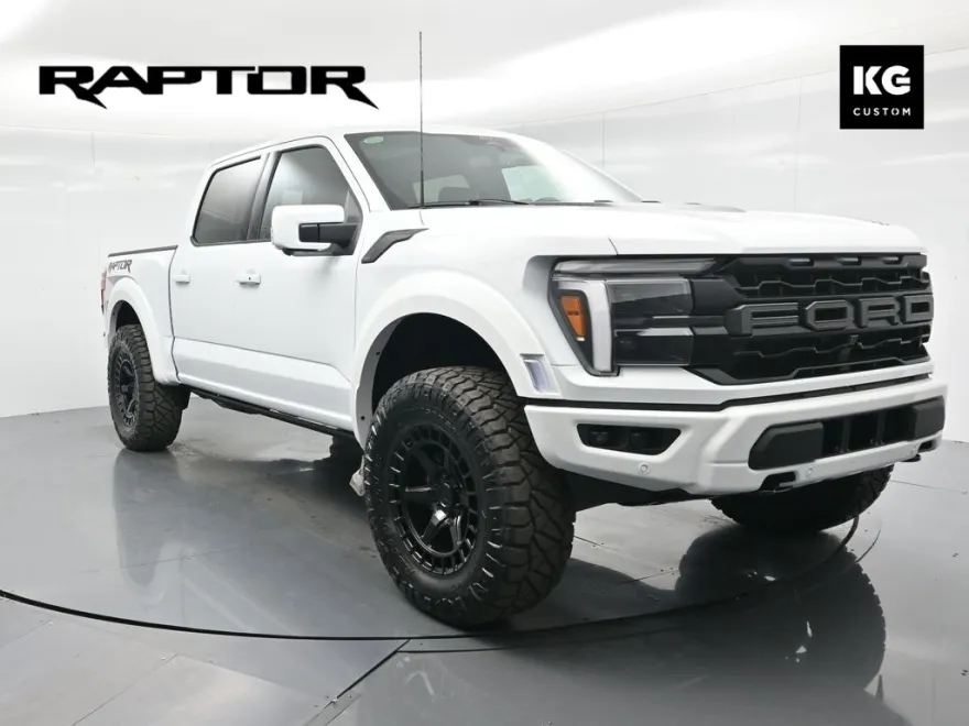 2025 Ford F-150 Raptor photo 1