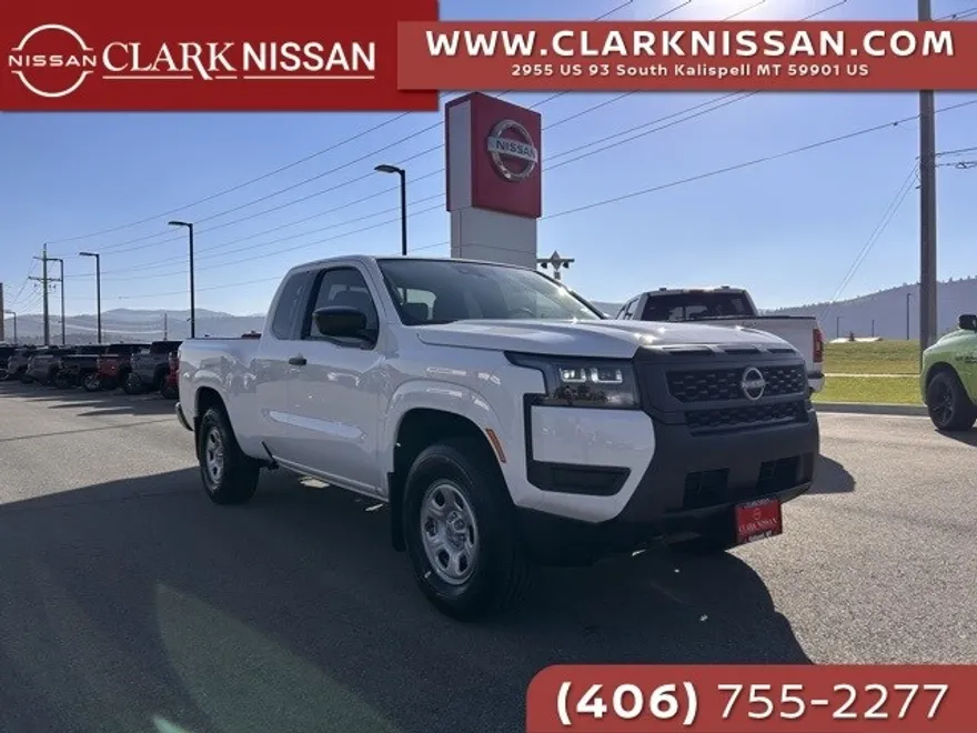 2026 Nissan Frontier S photo 1