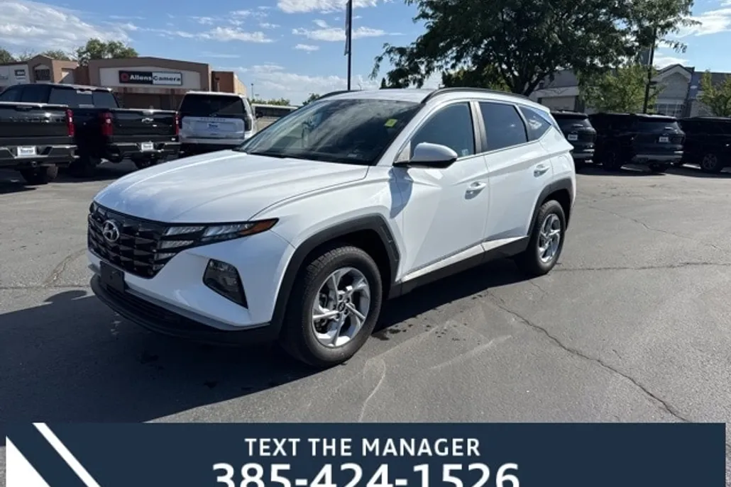 2024 Hyundai Tucson SEL photo 1