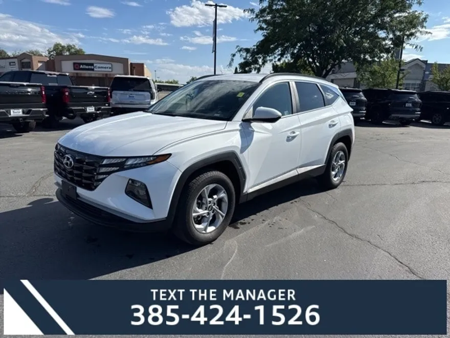 2024 Hyundai Tucson SEL photo 1