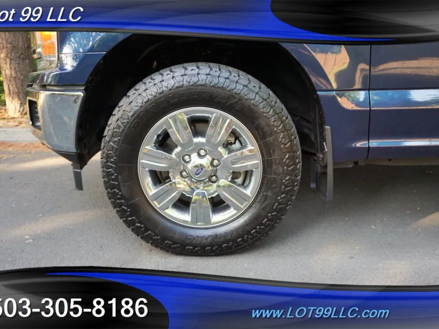 2019 Ford F-150 XLT photo 1