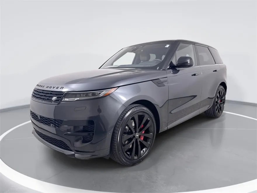 2025 Land Rover Range Rover Sport SE photo 1