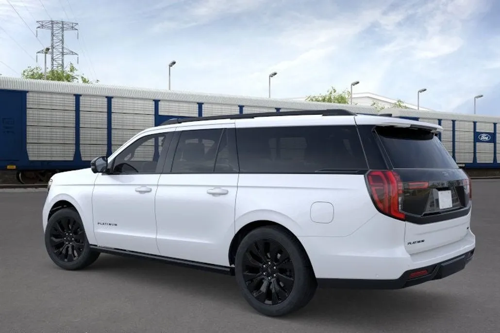 2025 Ford Expedition MAX Platinum photo 1