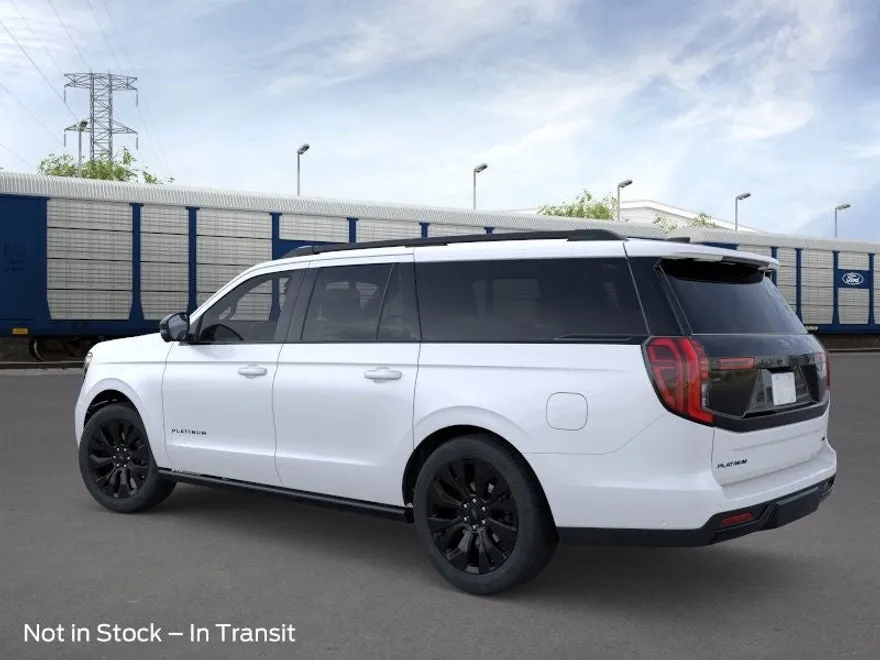 2025 Ford Expedition MAX Platinum photo 1