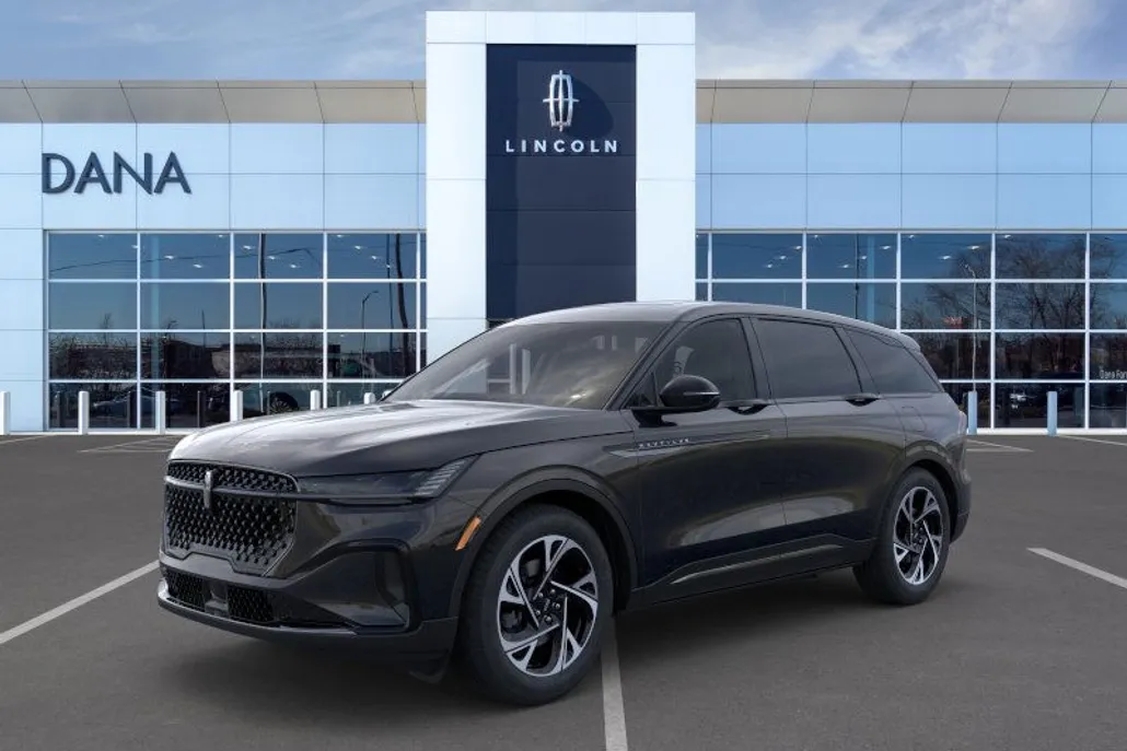 2025 Lincoln Nautilus Premiere photo 1