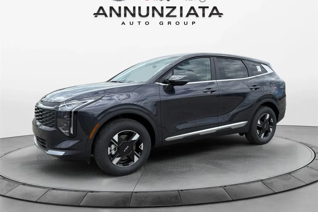 2026 Kia Sportage LX photo 1