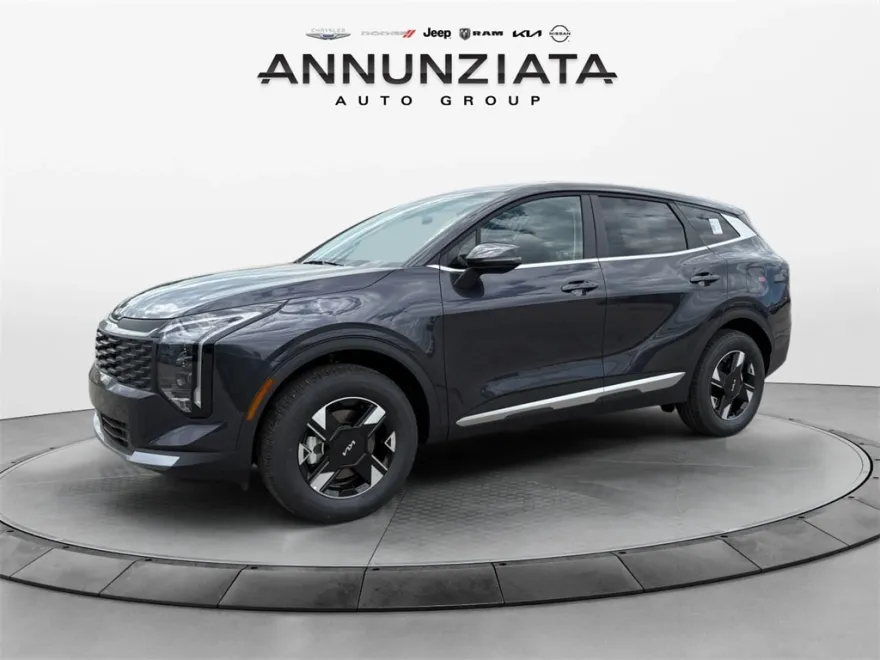 2026 Kia Sportage LX photo 1