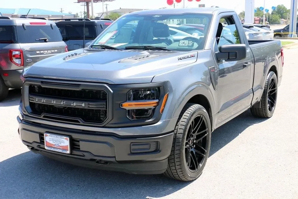 2025 Ford F-150 XL photo 1