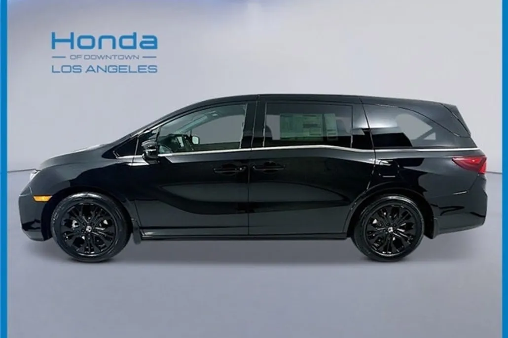 2026 Honda Odyssey photo 1