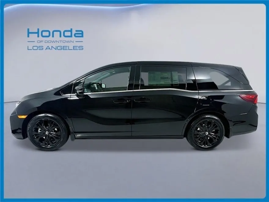 2026 Honda Odyssey photo 1