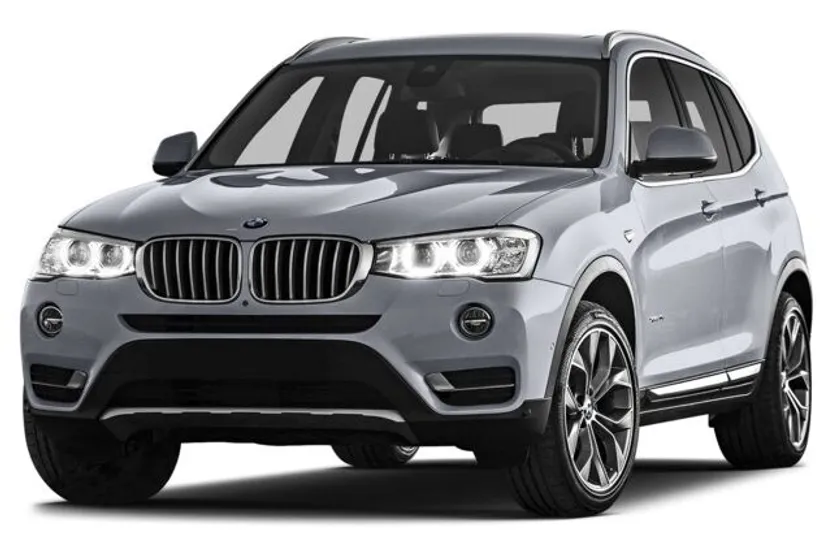 2015 Bmw X3 xDrive28i photo 1
