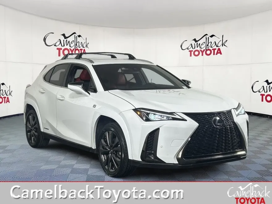 2022 Lexus UX 250h F SPORT photo 1