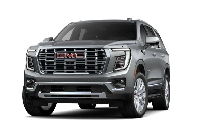 2026 Gmc Yukon Denali photo 1