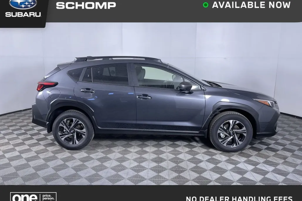 2025 Subaru Crosstrek Premium photo 1