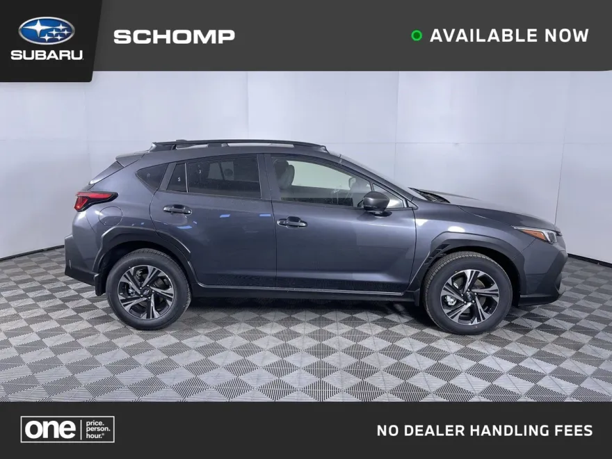 2025 Subaru Crosstrek Premium photo 1