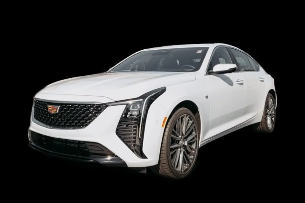 2026 Cadillac CT5 Premium Luxury photo 1