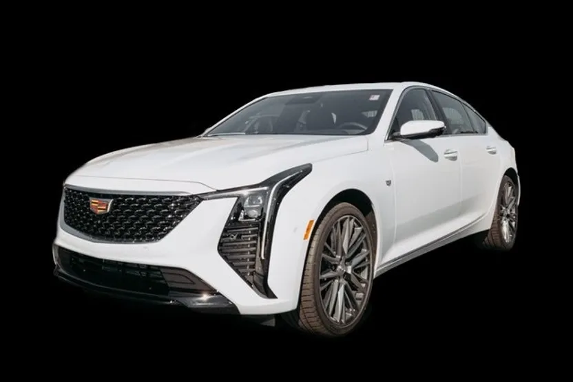 2026 Cadillac CT5 Premium Luxury photo 1