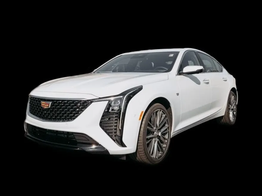 2026 Cadillac CT5 Premium Luxury photo 1