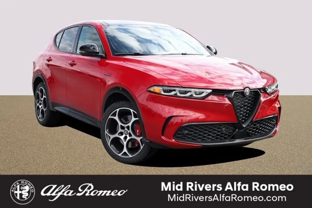 2025 Alfa Romeo Tonale Veloce photo 1