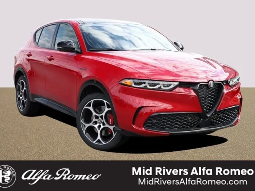 2025 Alfa Romeo Tonale Veloce photo 1