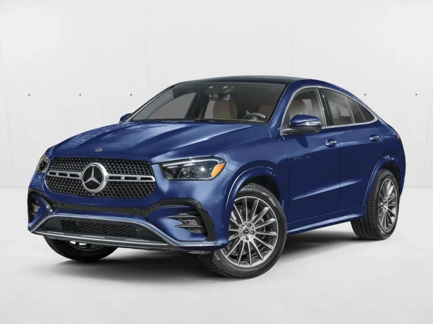 2026 Mercedes Benz GLE 450 4MATIC Coupe photo 1