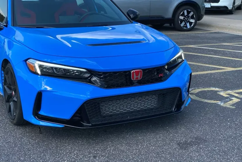 2025 Honda Civic Type R photo 1