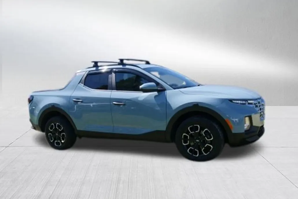 2022 Hyundai Santa Cruz SEL photo 1