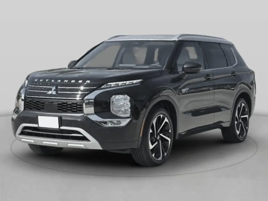 2025 Mitsubishi Outlander SEL GT photo 1