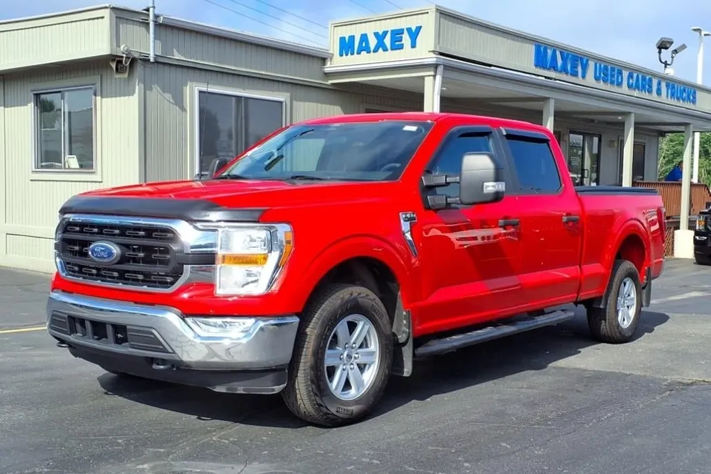 2022 Ford F-150 XLT photo 1