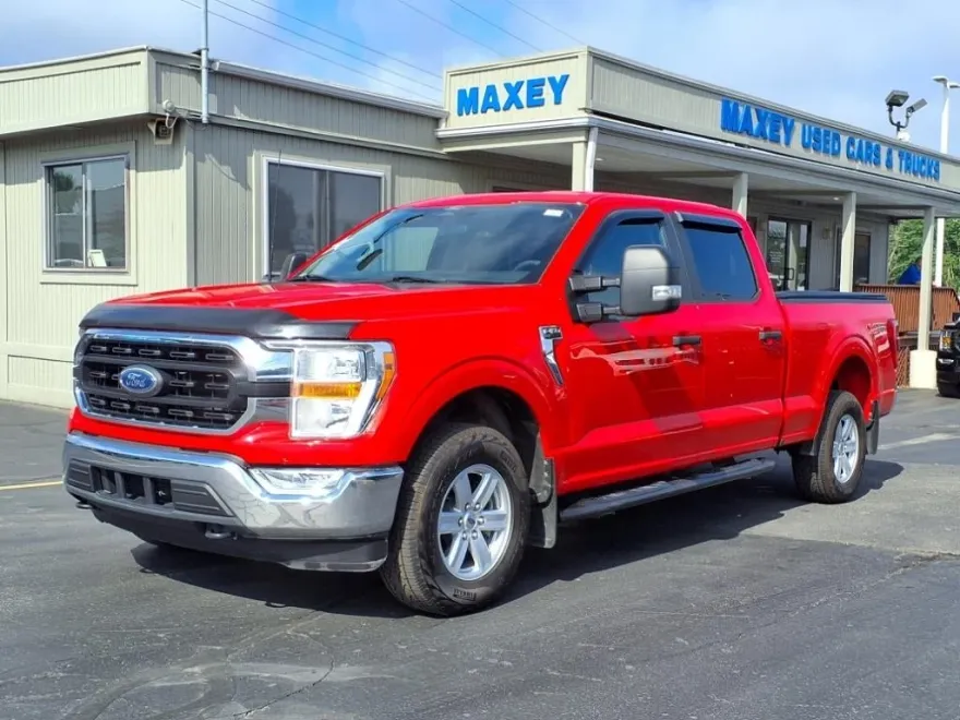 2022 Ford F-150 XLT photo 1