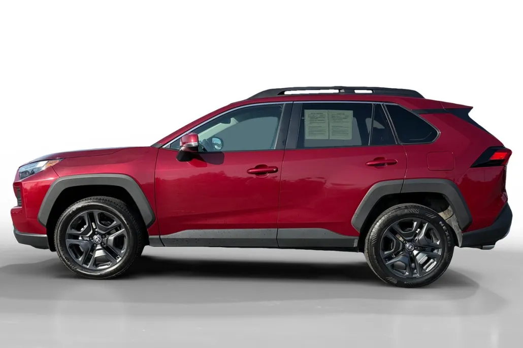 2023 Toyota RAV4 Adventure photo 1