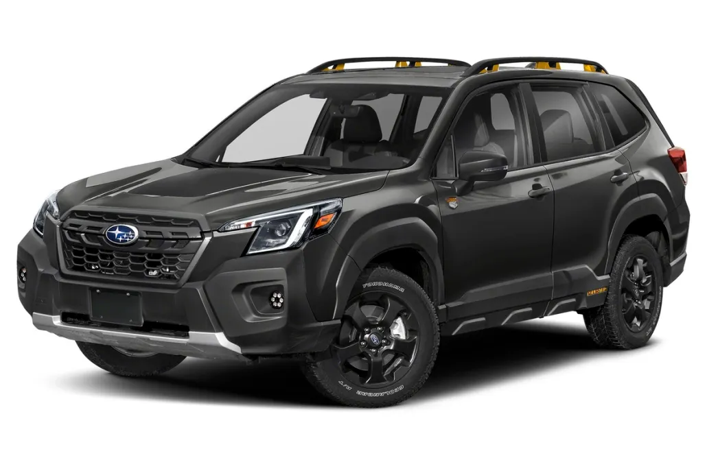 2025 Subaru Forester Wilderness photo 1