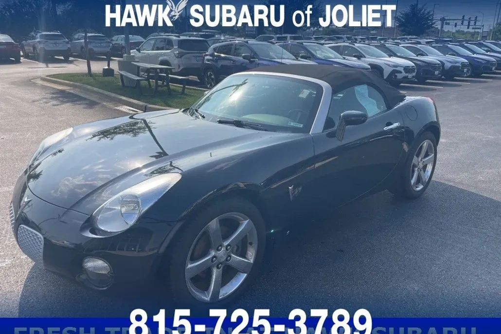 2006 Pontiac Solstice Base photo 1