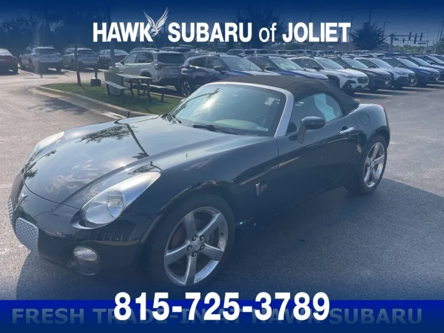 2006 Pontiac Solstice Base photo 1