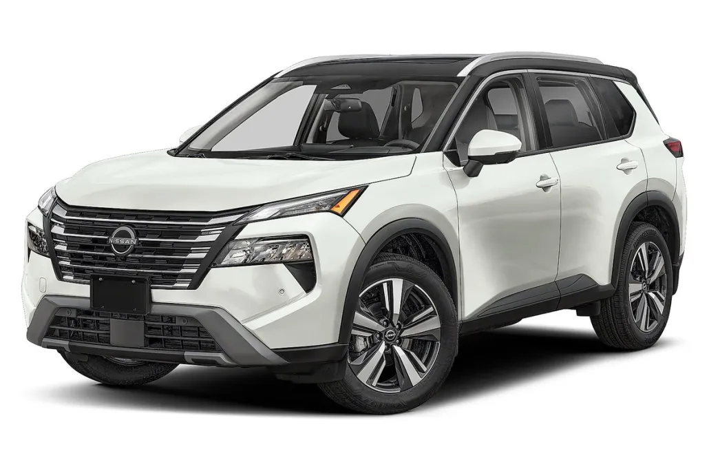 2025 Nissan Rogue SL photo 1