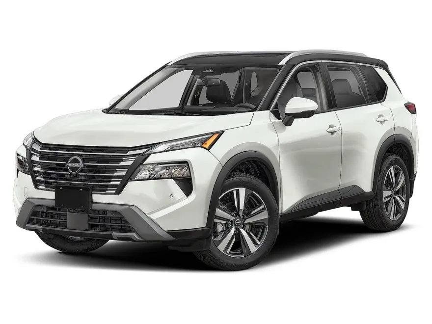 2025 Nissan Rogue SL photo 1