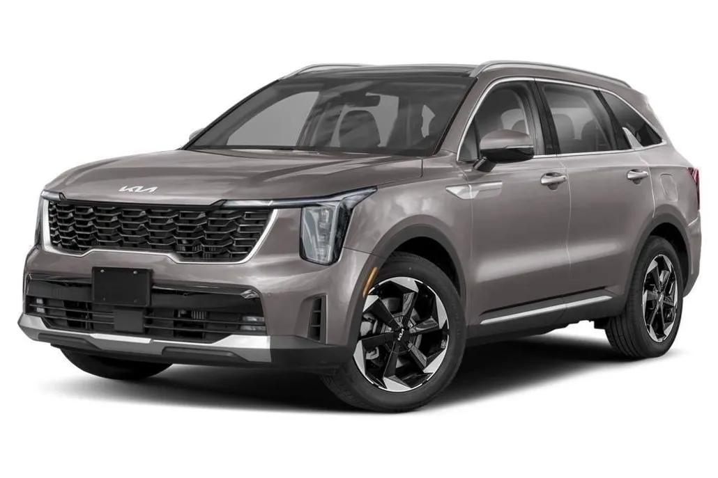 2025 Kia Sorento Hybrid EX photo 1