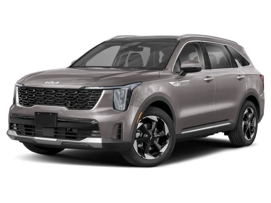 2025 Kia Sorento Hybrid EX photo 1