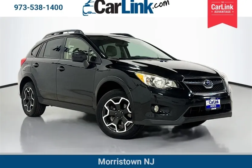 2015 Subaru Crosstrek 2.0i Premium photo 1