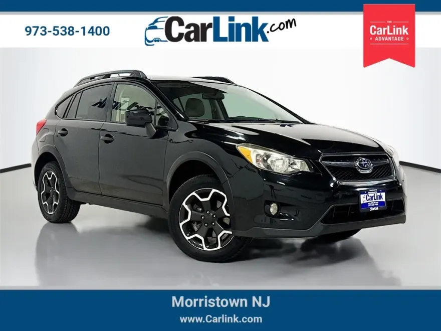 2015 Subaru Crosstrek 2.0i Premium photo 1